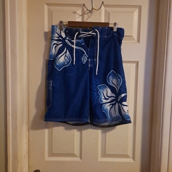 American eagle swimming trunks mens size 30 - Picture 1 of 7